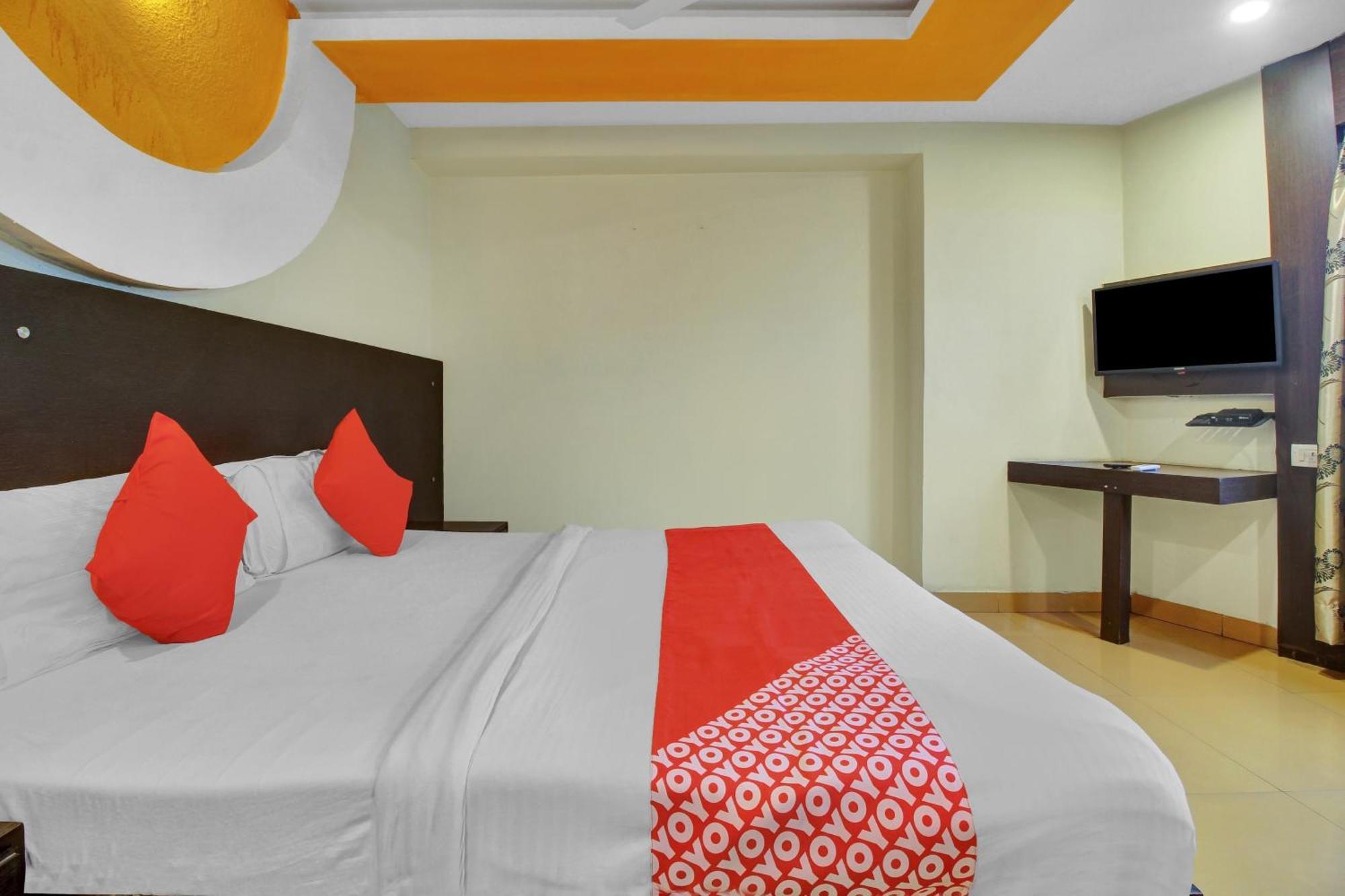 Hotel O Happy Rooms Hyderabad Exterior photo